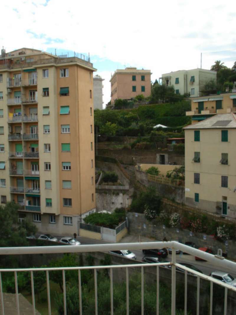 Appartamento GENOVA vendita  SAN MARTINO Cei Studio Bellotti
