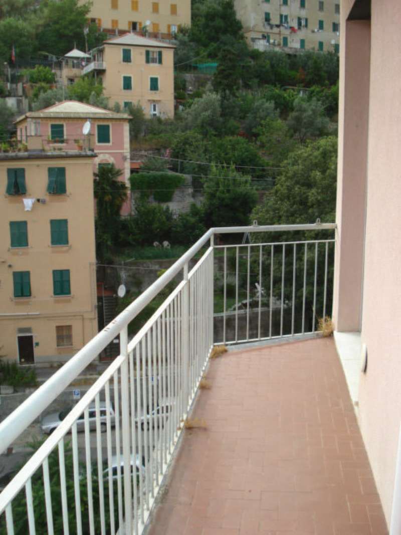 Appartamento GENOVA vendita  SAN MARTINO Cei Studio Bellotti