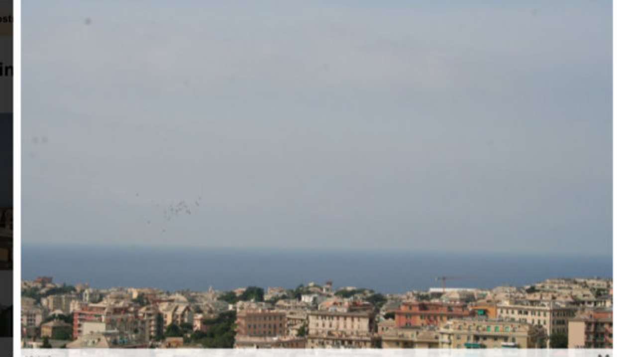  genova vendita quart: san martino studio bellotti