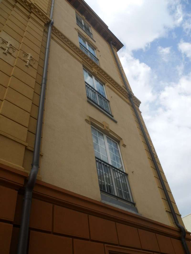 Ufficio - Loc.Com. GENOVA affitto  SAMPIERDARENA degli operai Studio Haupt