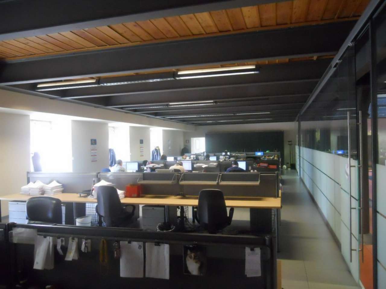 Ufficio - Loc.Com. GENOVA affitto  SAMPIERDARENA degli operai Studio Haupt