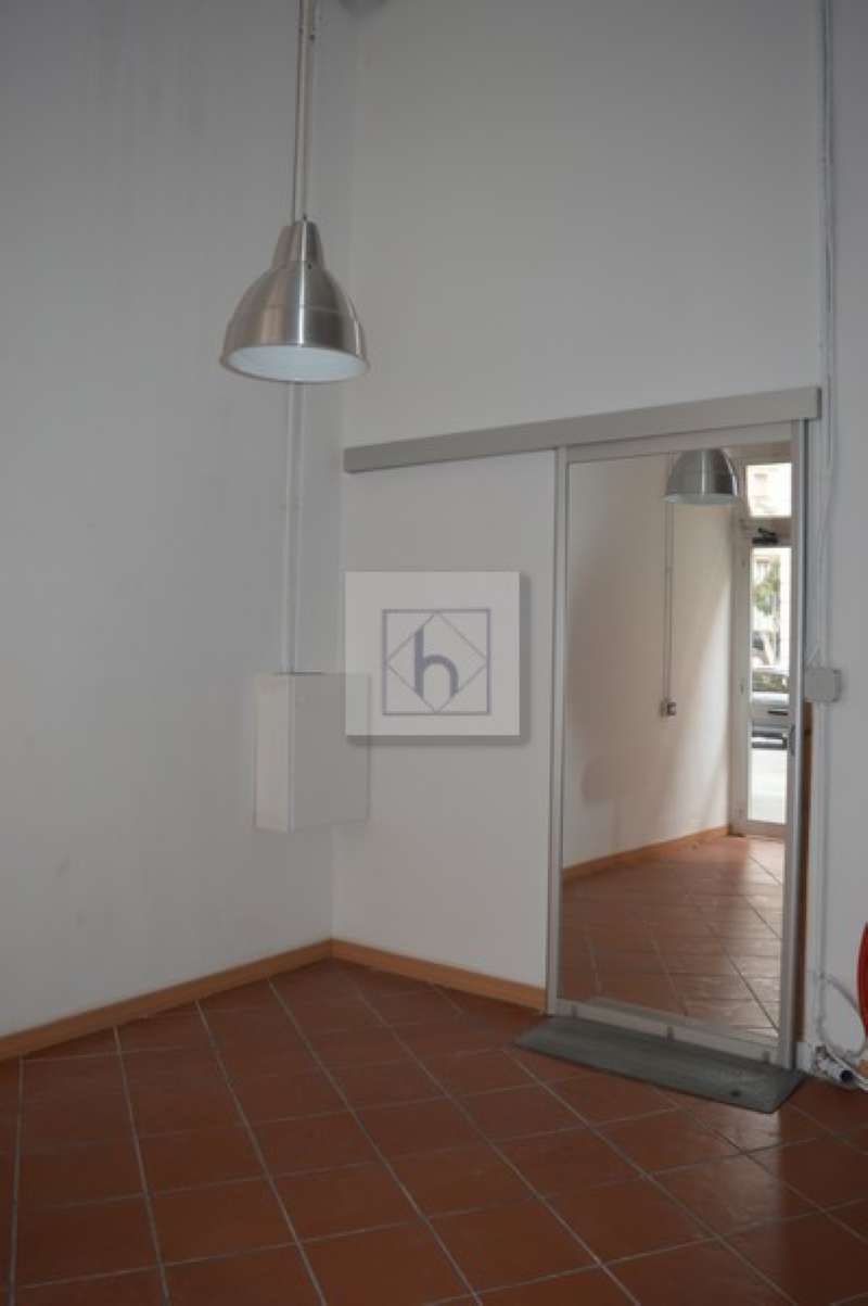 Negozio - Loc.Com. GENOVA affitto  FOCE via Caffa Studio Haupt