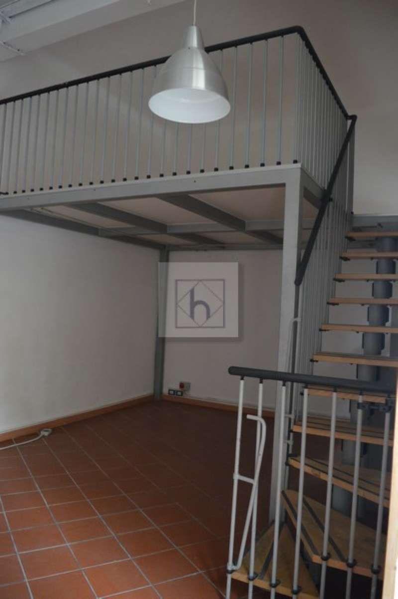 Negozio - Loc.Com. GENOVA affitto  FOCE via Caffa Studio Haupt