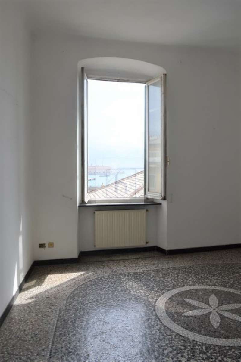 Appartamento GENOVA vendita  PRINCIPE via di Fassolo Studio Haupt