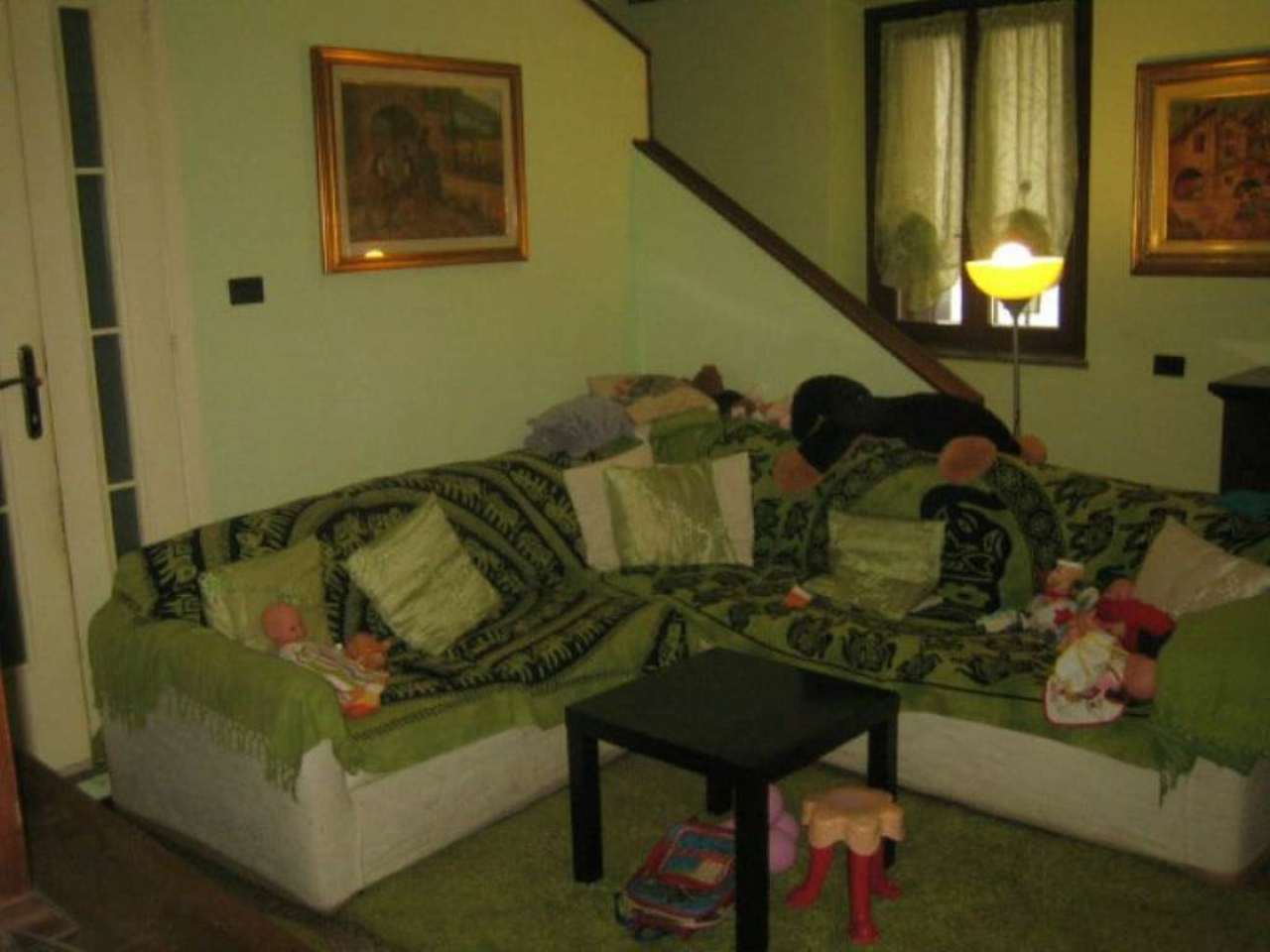 Villa Unifamiliare - Indipendente VIGEVANO vendita   CORSO TORINO L' AFFARE IMMOBILIARE Del T. L.