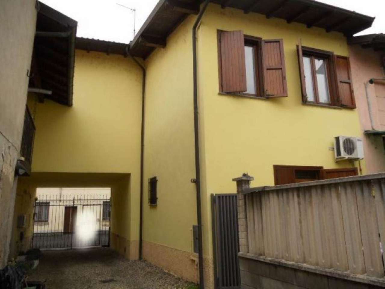 Villa Unifamiliare - Indipendente TROMELLO vendita   CORSO TORINO L' AFFARE IMMOBILIARE Del T. L.