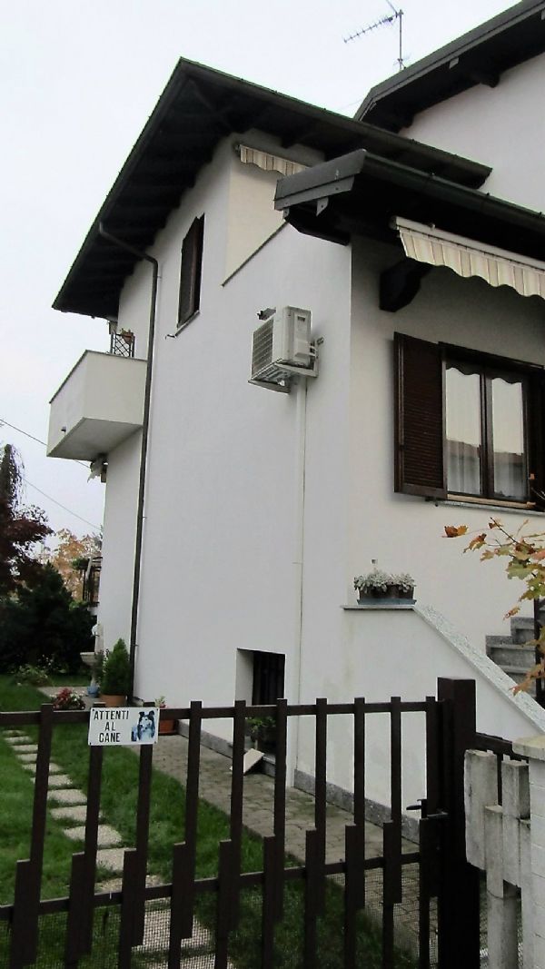 Villa VIGEVANO vendita   CORSO TORINO L' AFFARE IMMOBILIARE Del T. L.