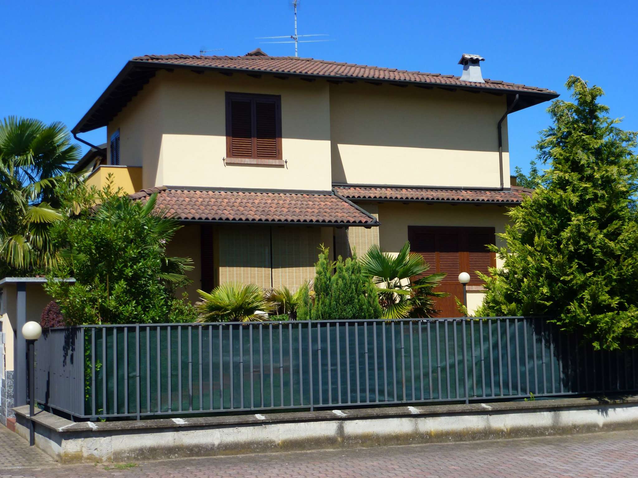 Villa CILAVEGNA vendita    L' AFFARE IMMOBILIARE Del T. L.