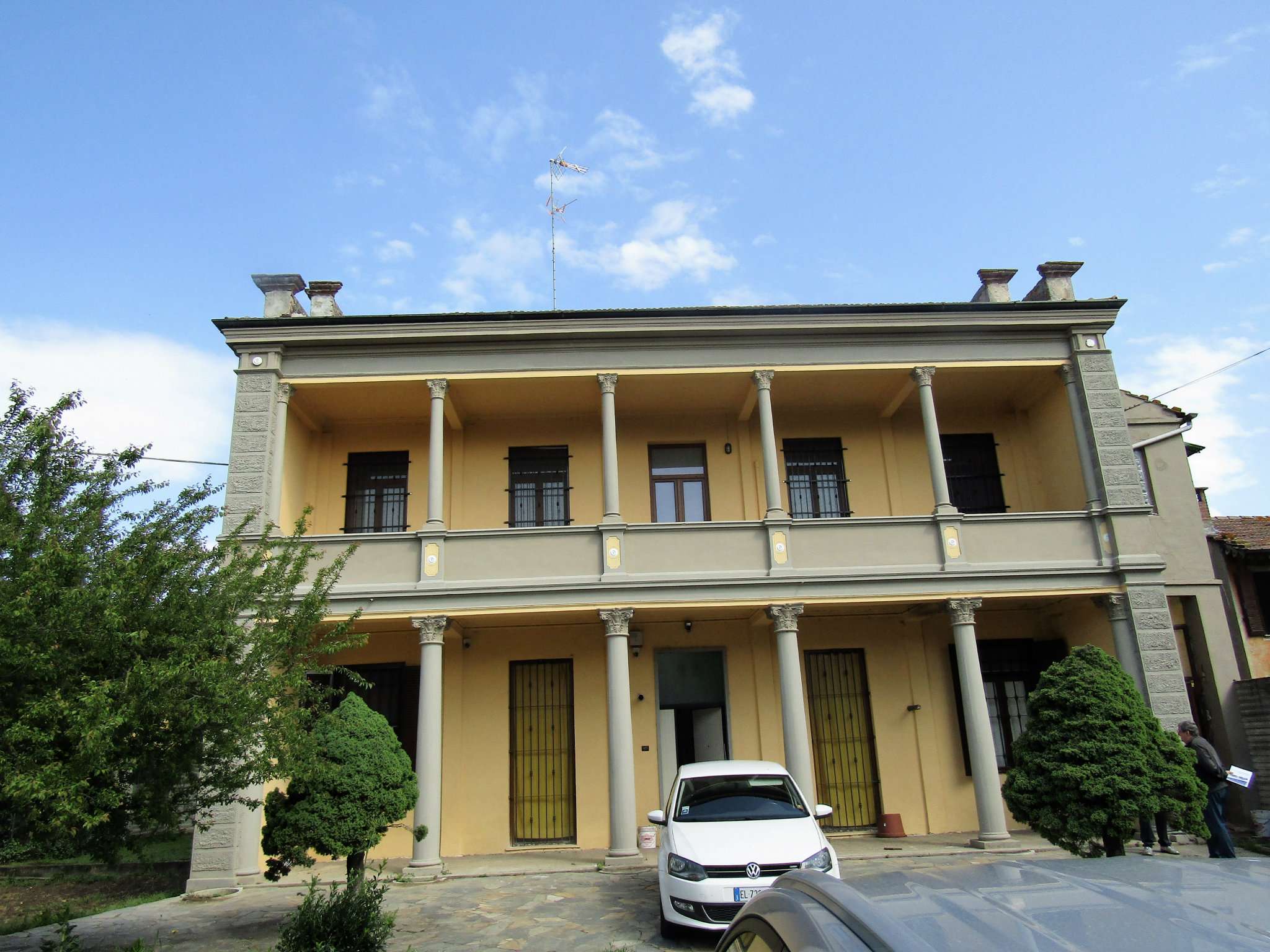 Villa Unifamiliare - Indipendente BREME vendita   DOTTOR MAGNANI L' AFFARE IMMOBILIARE Del T. L.