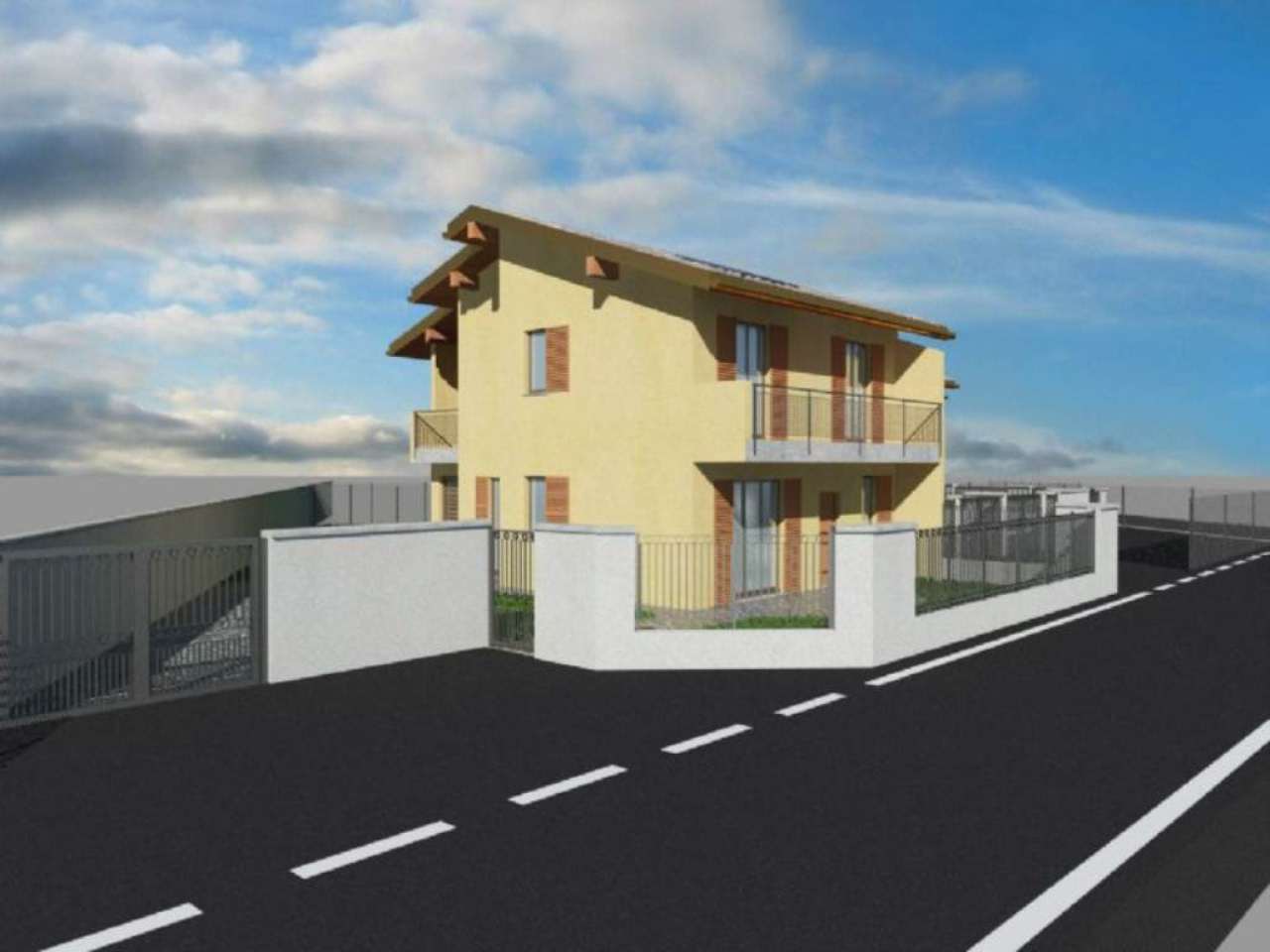 Villa Affiancata - Schiera VIGEVANO vendita   Torino L' AFFARE IMMOBILIARE Del T. L.