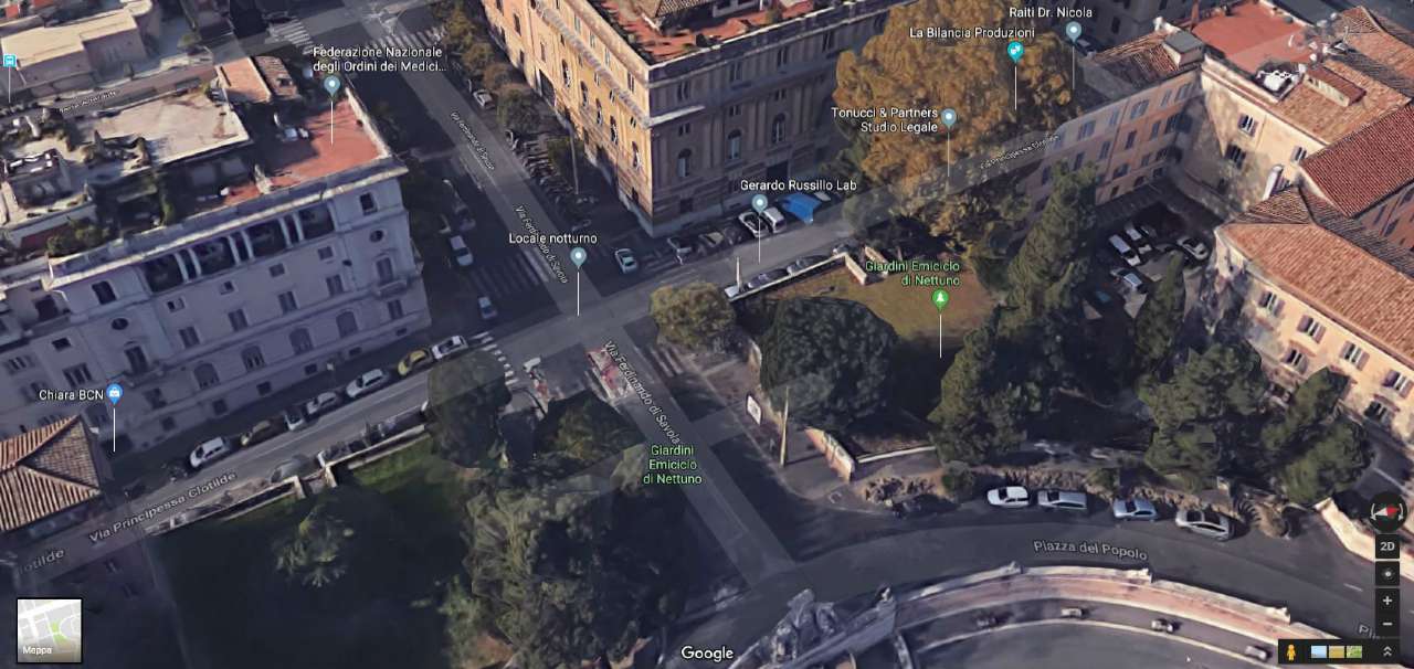  roma vendita quart: centro storico re mattone