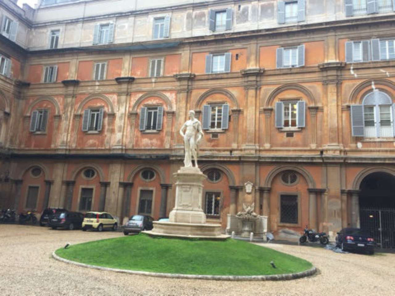  roma affitto quart: centro storico re mattone