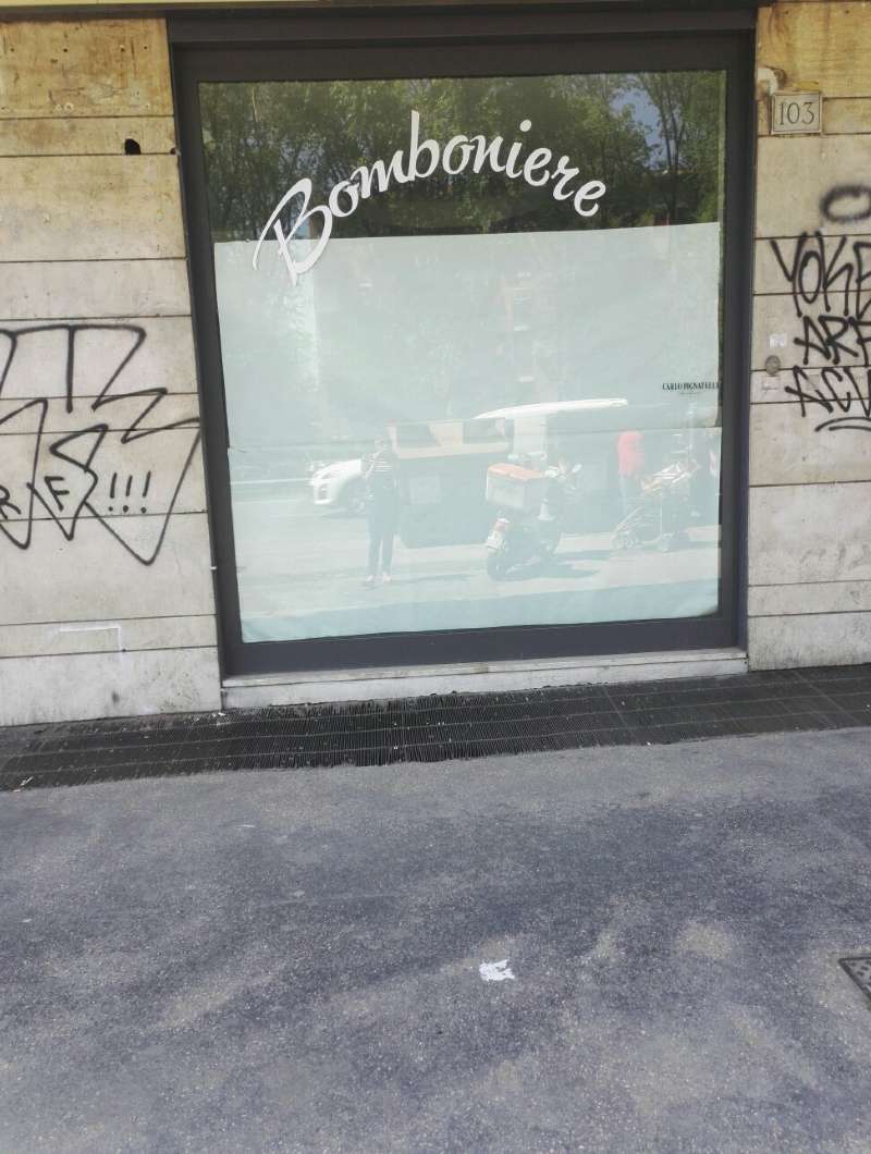 Negozio - Loc.Com. ROMA vendita  PRENESTINO - CENTOCELLE  della Serenissima RE MATTONE