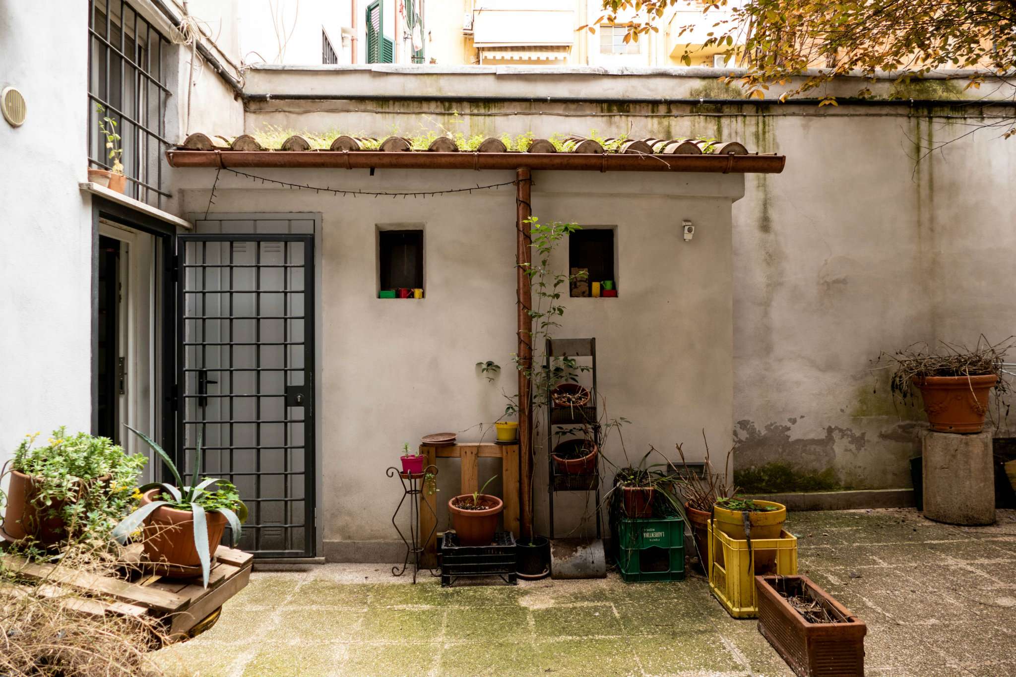 Negozio - Loc.Com. ROMA vendita  Nomentano - san lorenzo dei Piceni RE MATTONE