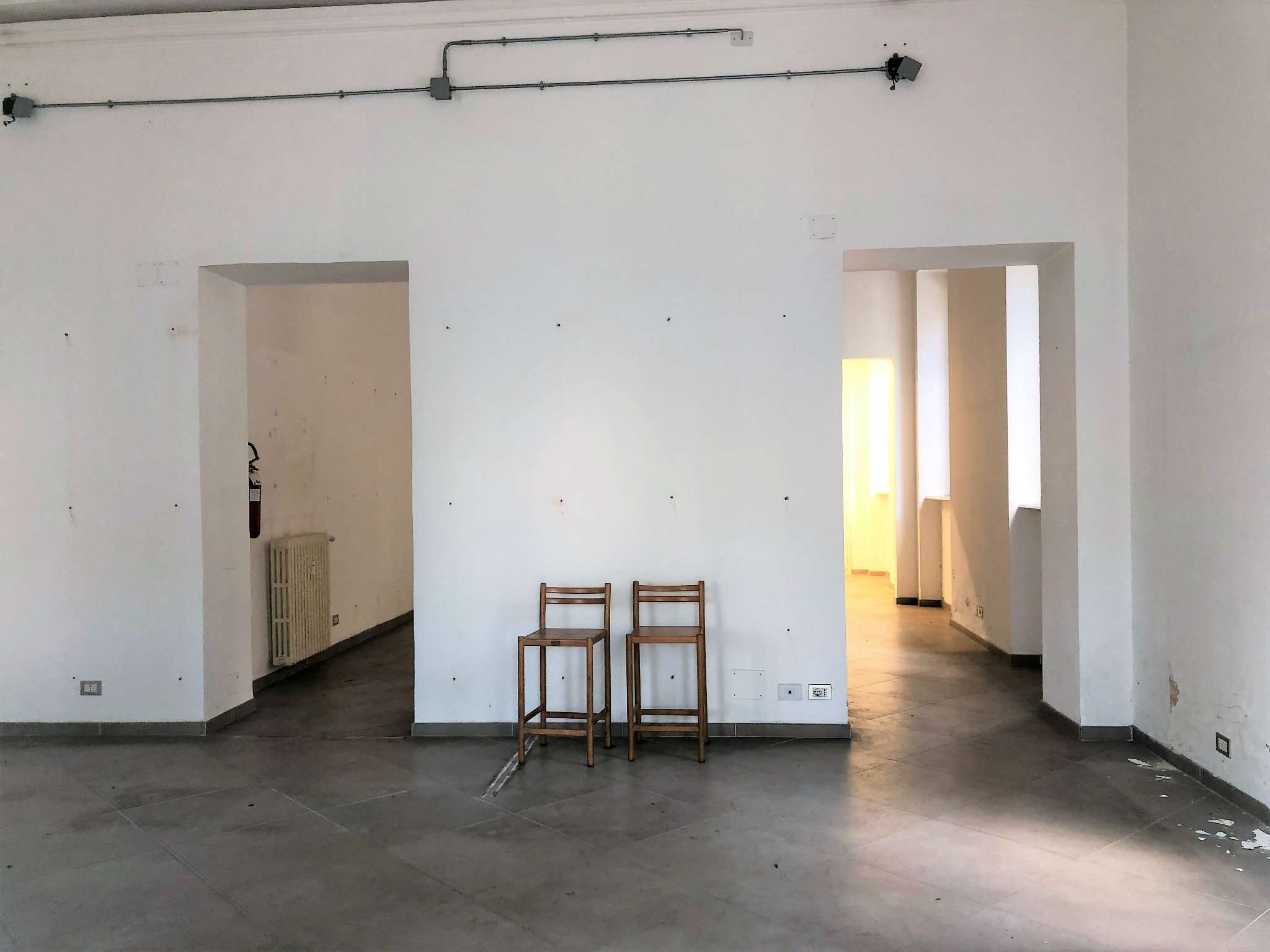 Negozio - Loc.Com. TORINO affitto  CIT TURIN Francia Rubiolo Immobiliare Sas