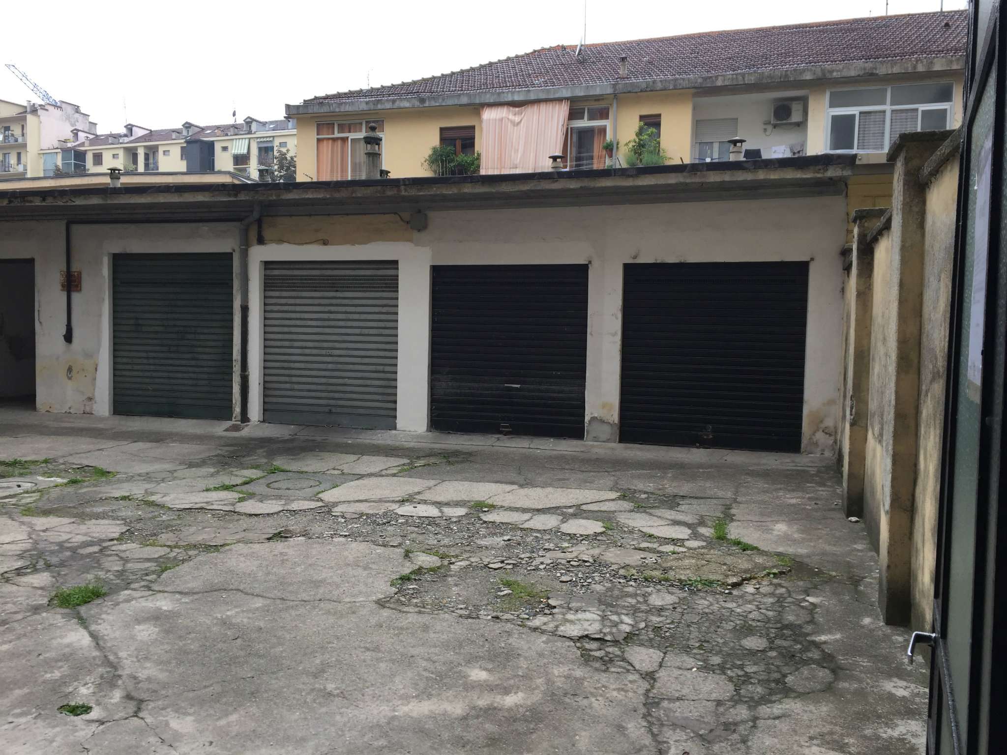 Box auto - Posto auto TORINO affitto  CIT TURIN  Rubiolo Immobiliare Sas