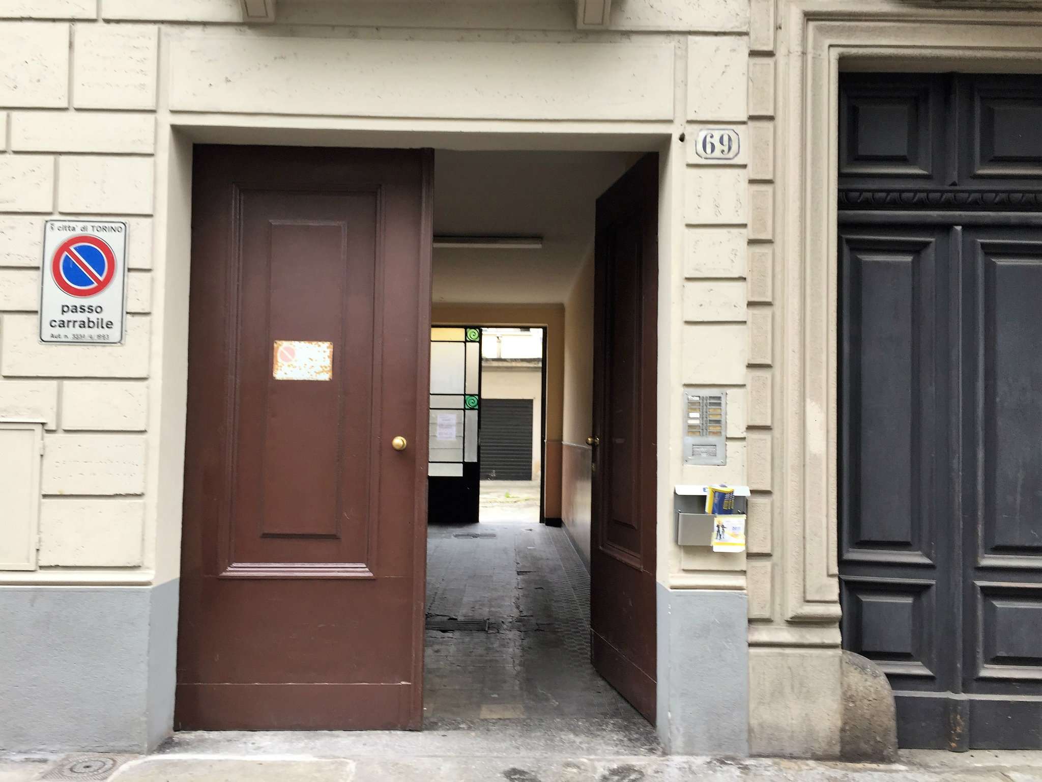 Box auto - Posto auto TORINO affitto  CIT TURIN  Rubiolo Immobiliare Sas