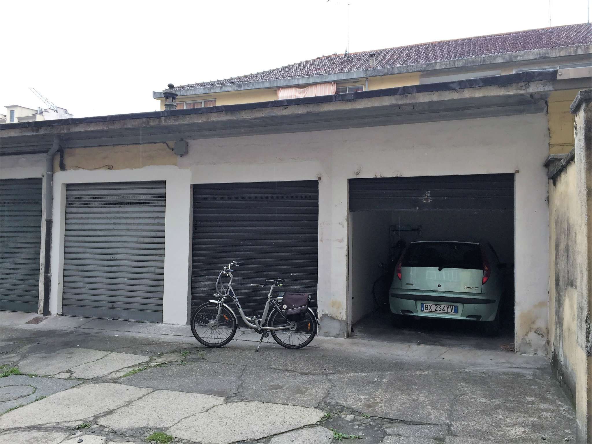 Box auto - Posto auto TORINO affitto  CIT TURIN  Rubiolo Immobiliare Sas