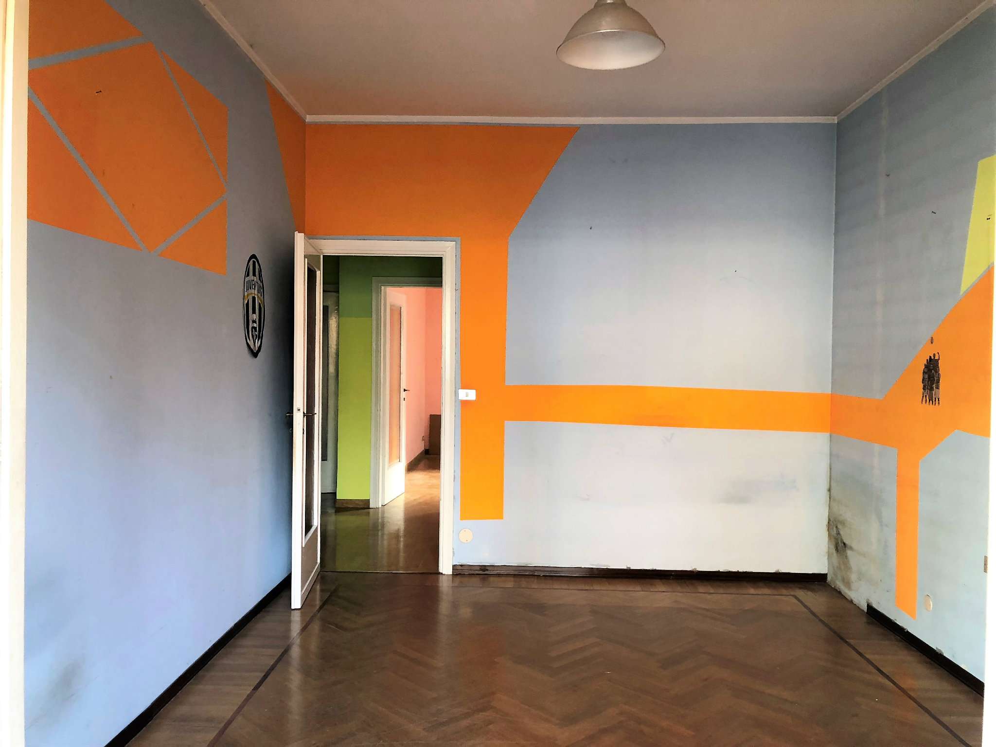 Appartamento TORINO affitto  SANTA RITA Baltimora Rubiolo Immobiliare Sas