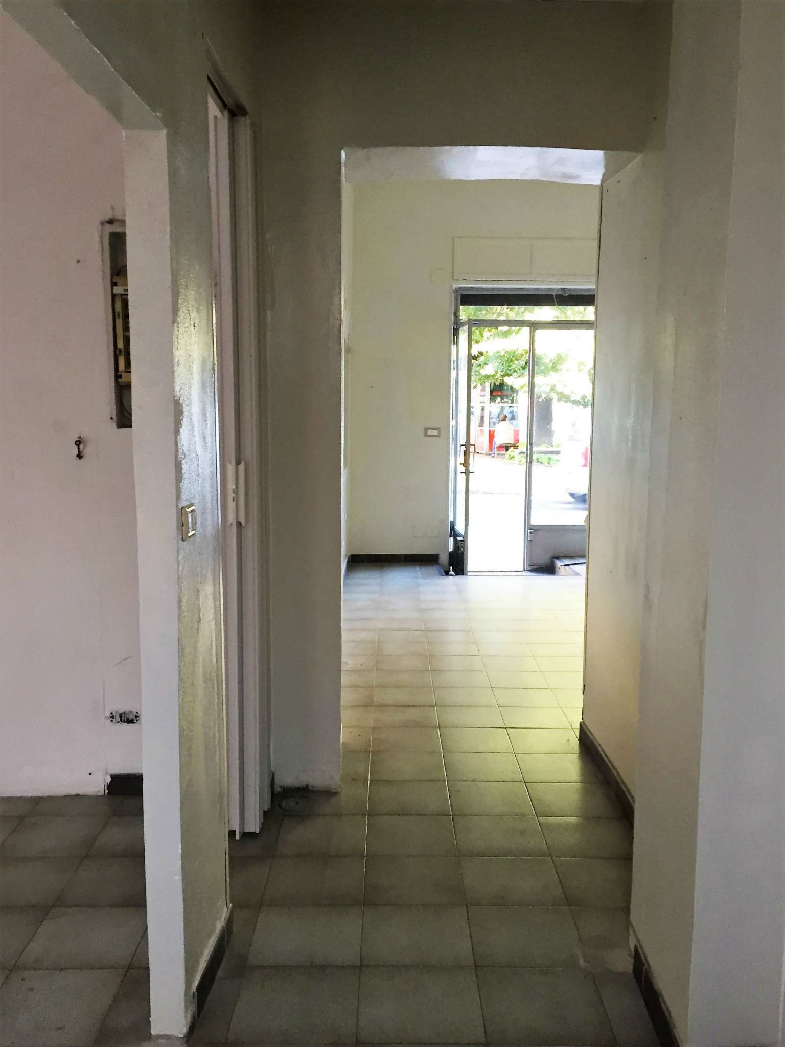 Negozio - Loc.Com. TORINO affitto  CENISIA Racconigi Rubiolo Immobiliare Sas