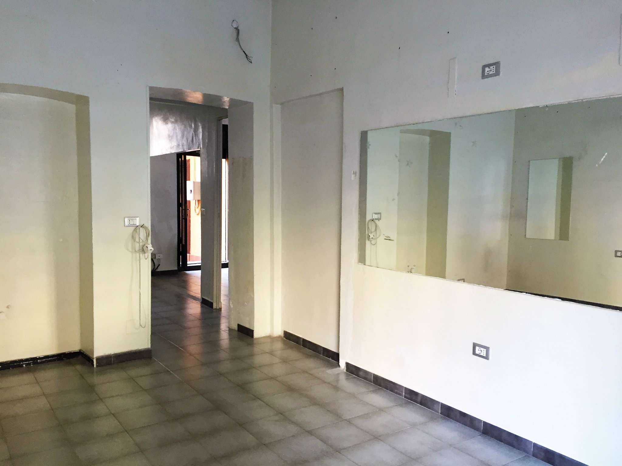 Negozio - Loc.Com. TORINO affitto  CENISIA Racconigi Rubiolo Immobiliare Sas