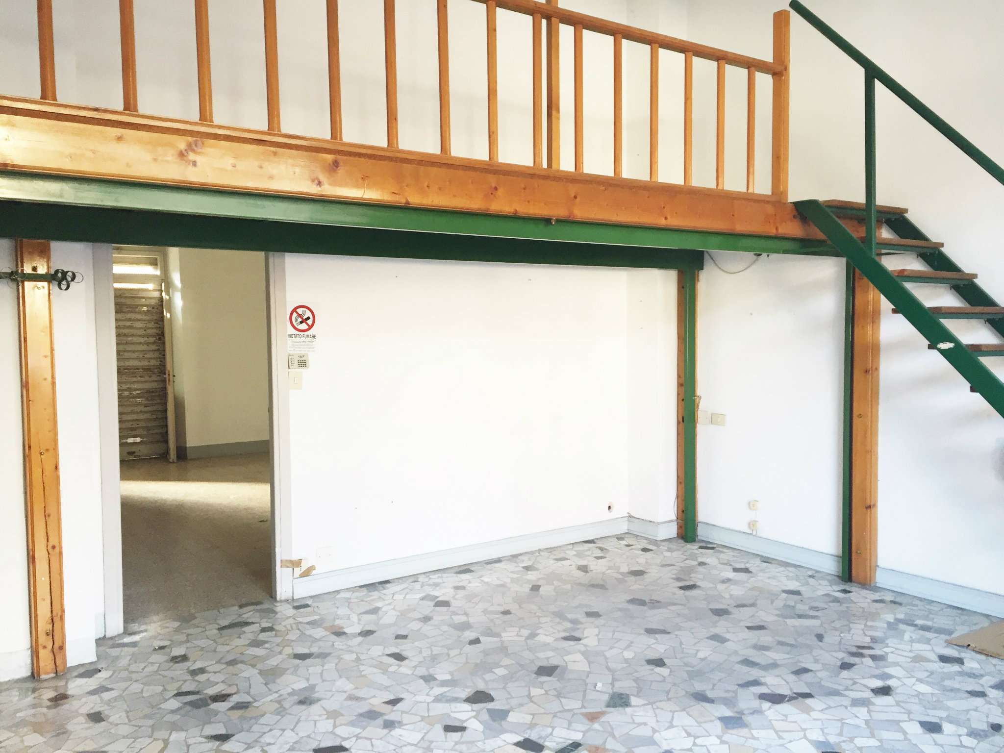 Negozio - Loc.Com. TORINO vendita  PARELLA Quarto dei Mille Rubiolo Immobiliare Sas
