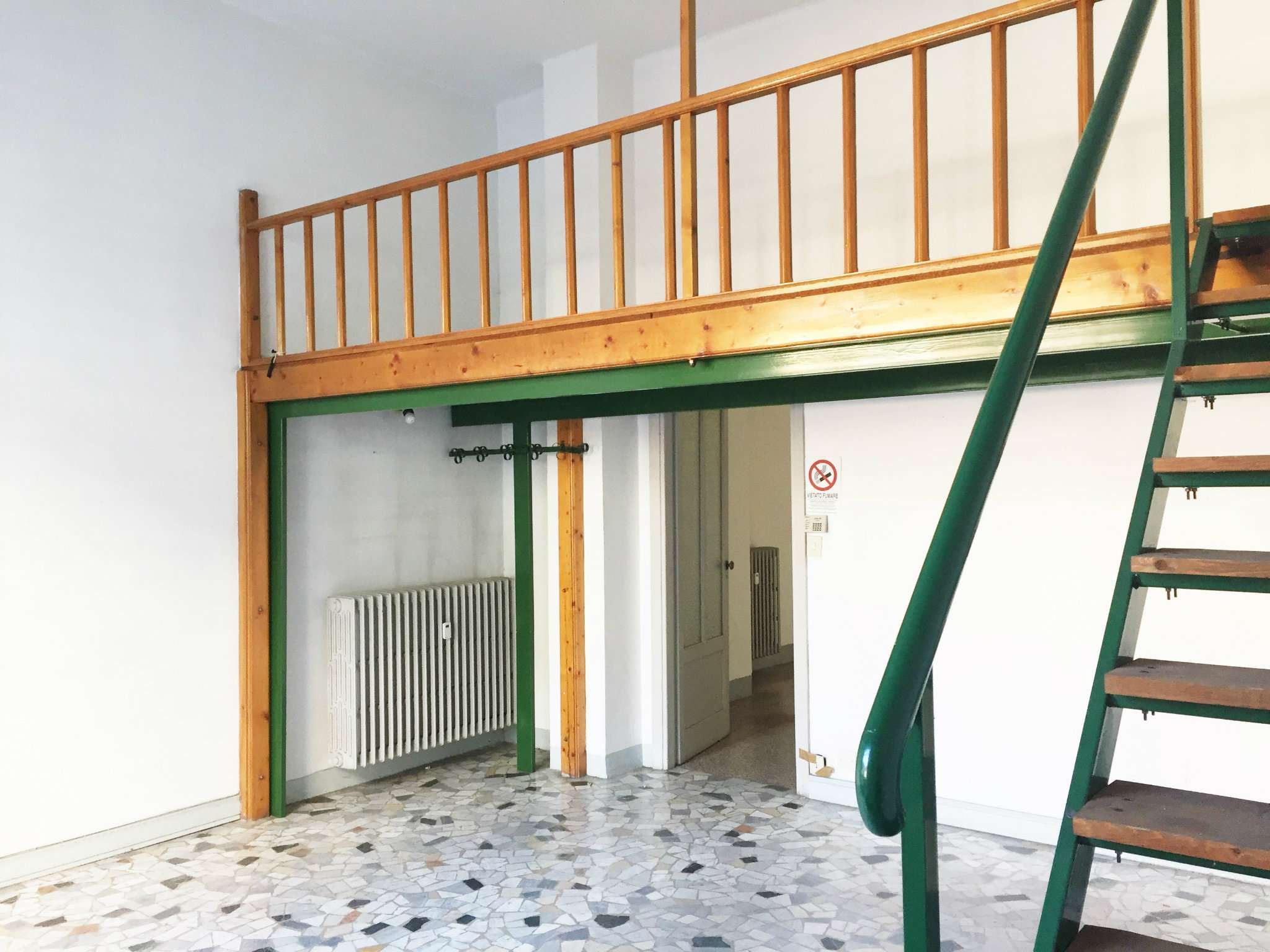 Negozio - Loc.Com. TORINO vendita  PARELLA Quarto dei Mille Rubiolo Immobiliare Sas