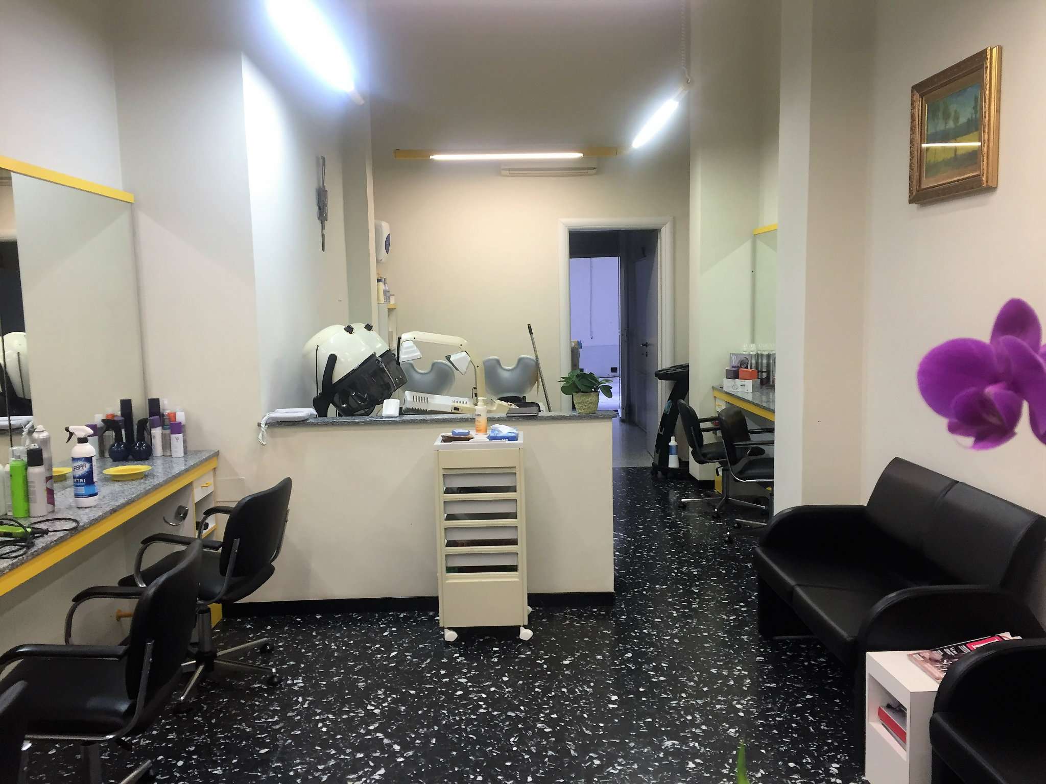 Negozio - Loc.Com. TORINO vendita  PARELLA Domodossola Rubiolo Immobiliare Sas