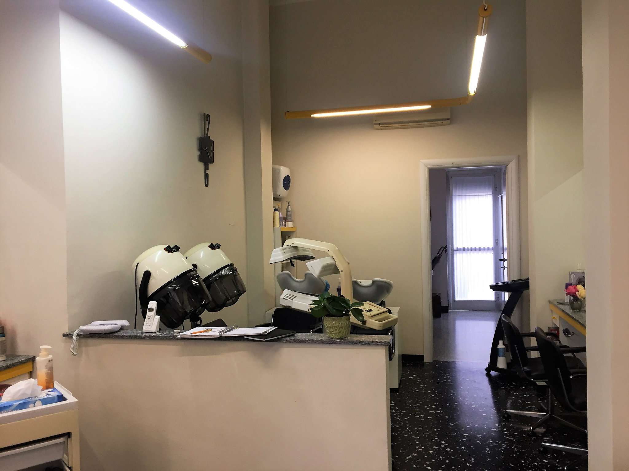 Negozio - Loc.Com. TORINO vendita  PARELLA Domodossola Rubiolo Immobiliare Sas