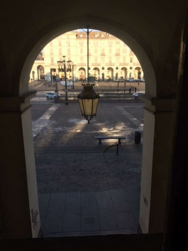 Ufficio - Loc.Com. TORINO affitto  CENTRO Vittorio Veneto CASAFFITTI CROCETTA SAS
