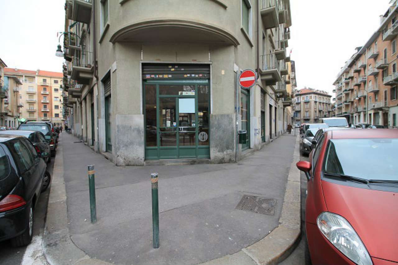 Negozio - Loc.Com. TORINO affitto  PARELLA VILLARBASSE CASAFFITTI CROCETTA SAS