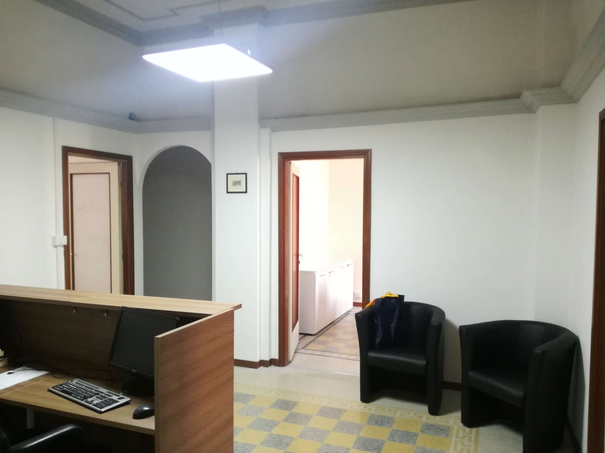 Ufficio - Loc.Com. ROMA affitto  TRIESTE (II MUN.) tirso Iegest srl