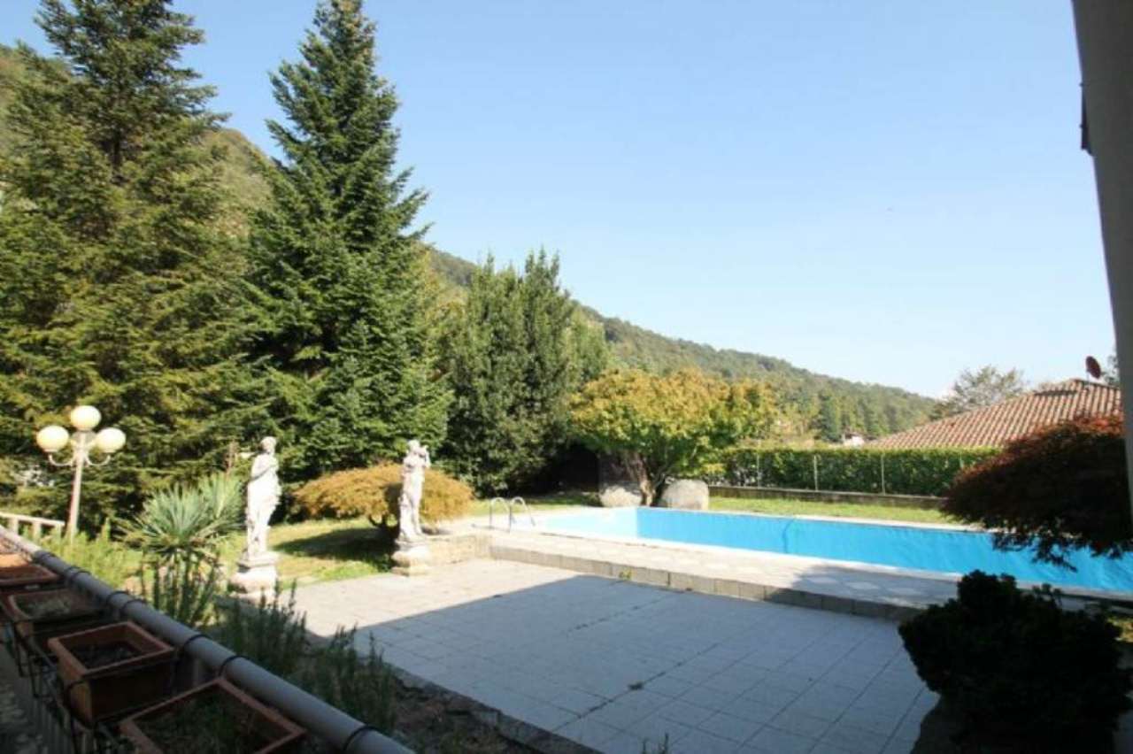 Villa SANTA MARIA HOÈ affitto   Papa Giovanni XXIII Studio Luraschi