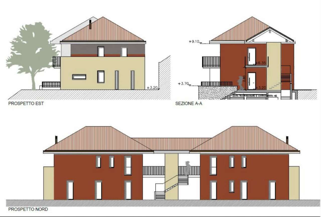 Appartamento GALBIATE vendita   monte barro Studio Luraschi