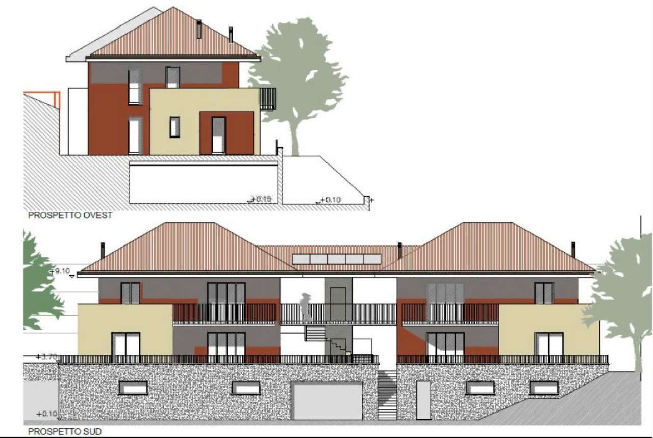 Appartamento GALBIATE vendita   monte barro Studio Luraschi