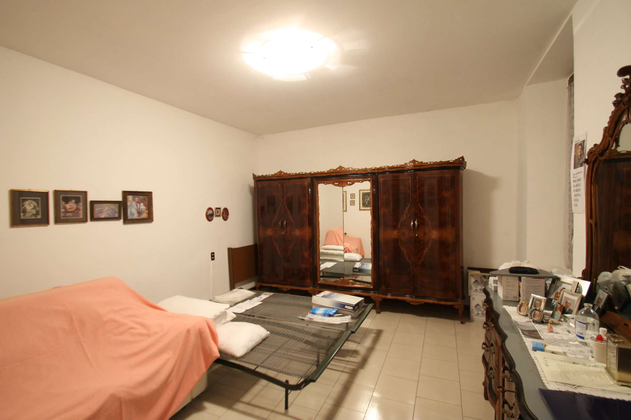 Appartamento MOLTENO vendita   roma Studio Luraschi