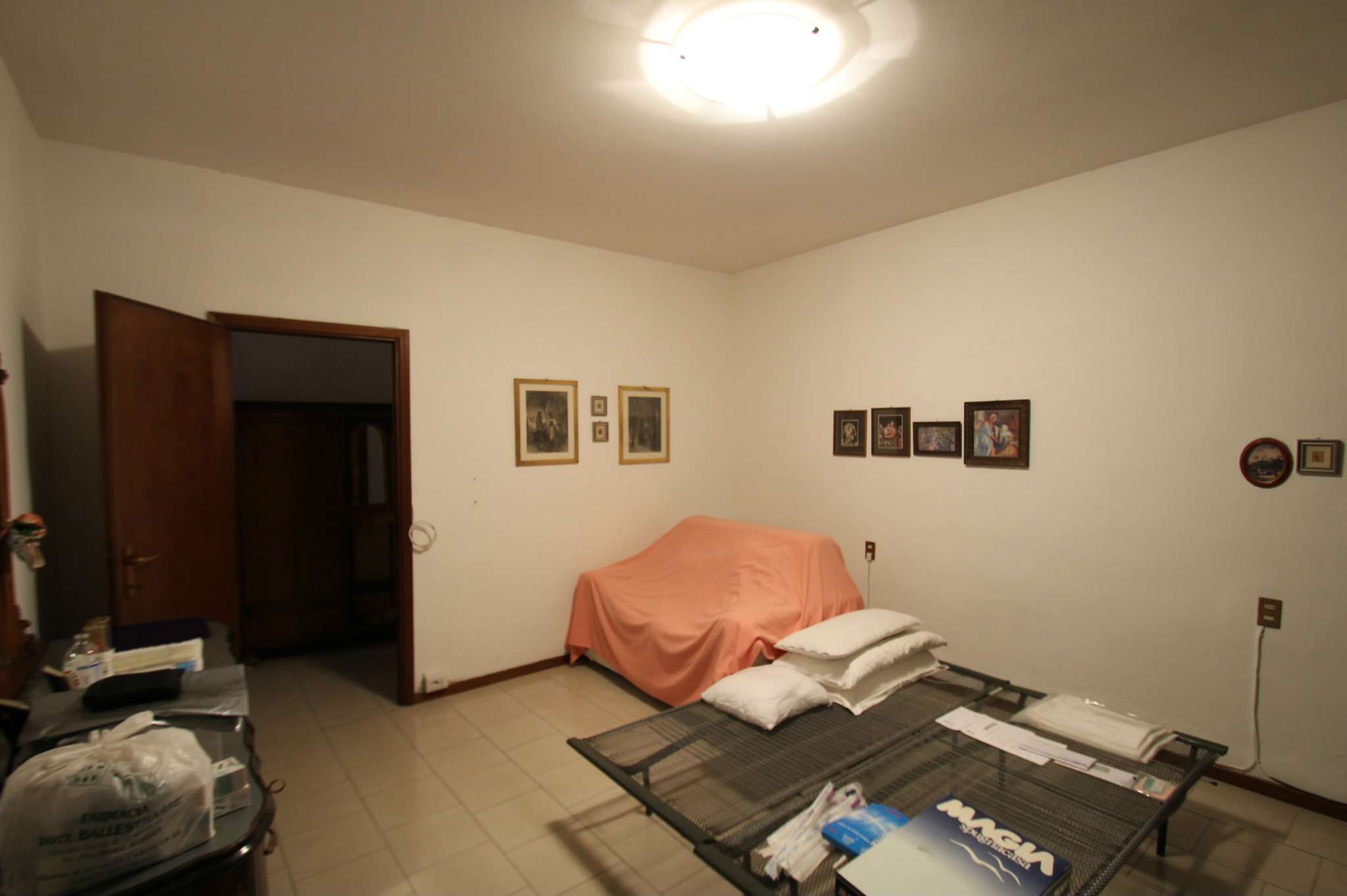 Appartamento MOLTENO vendita   roma Studio Luraschi