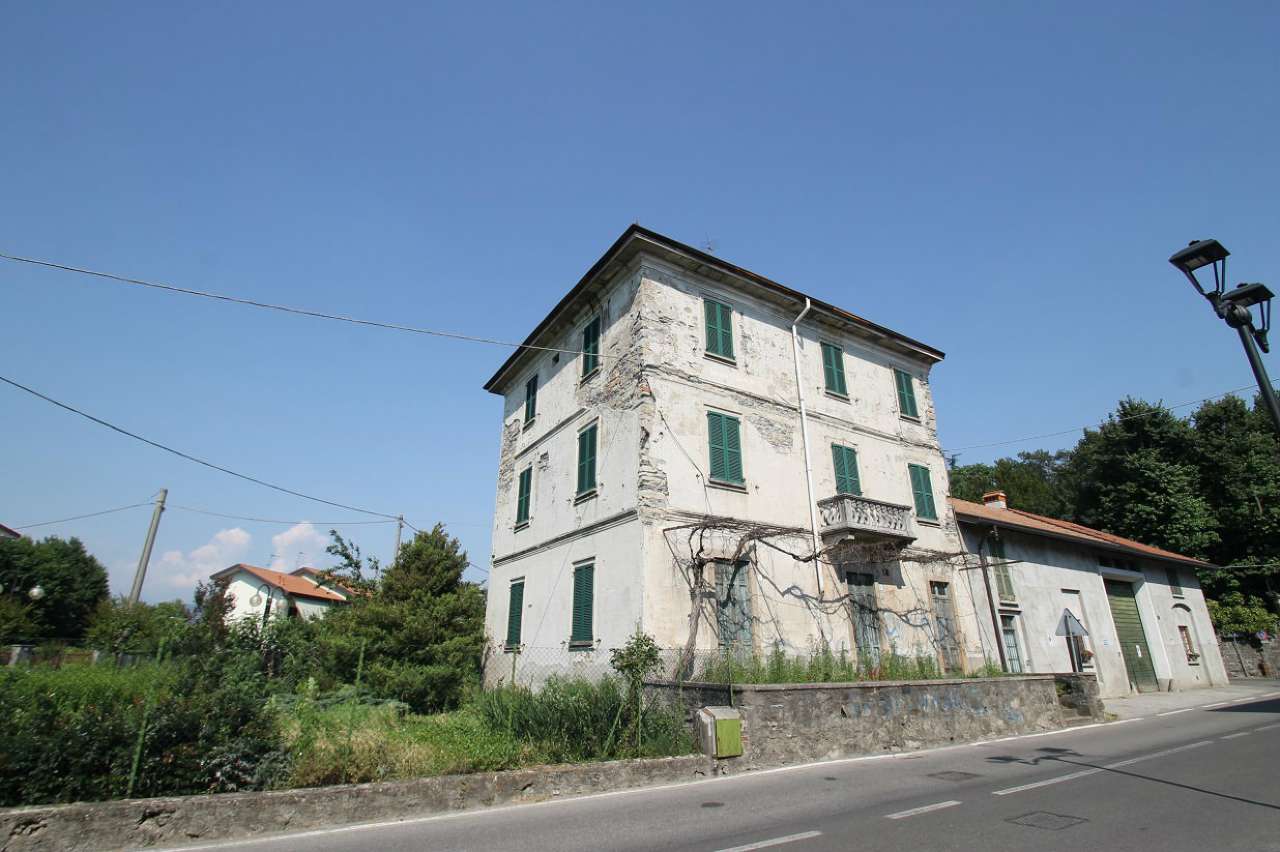 Rustico - Cascina MOLTENO vendita   stazione Studio Luraschi