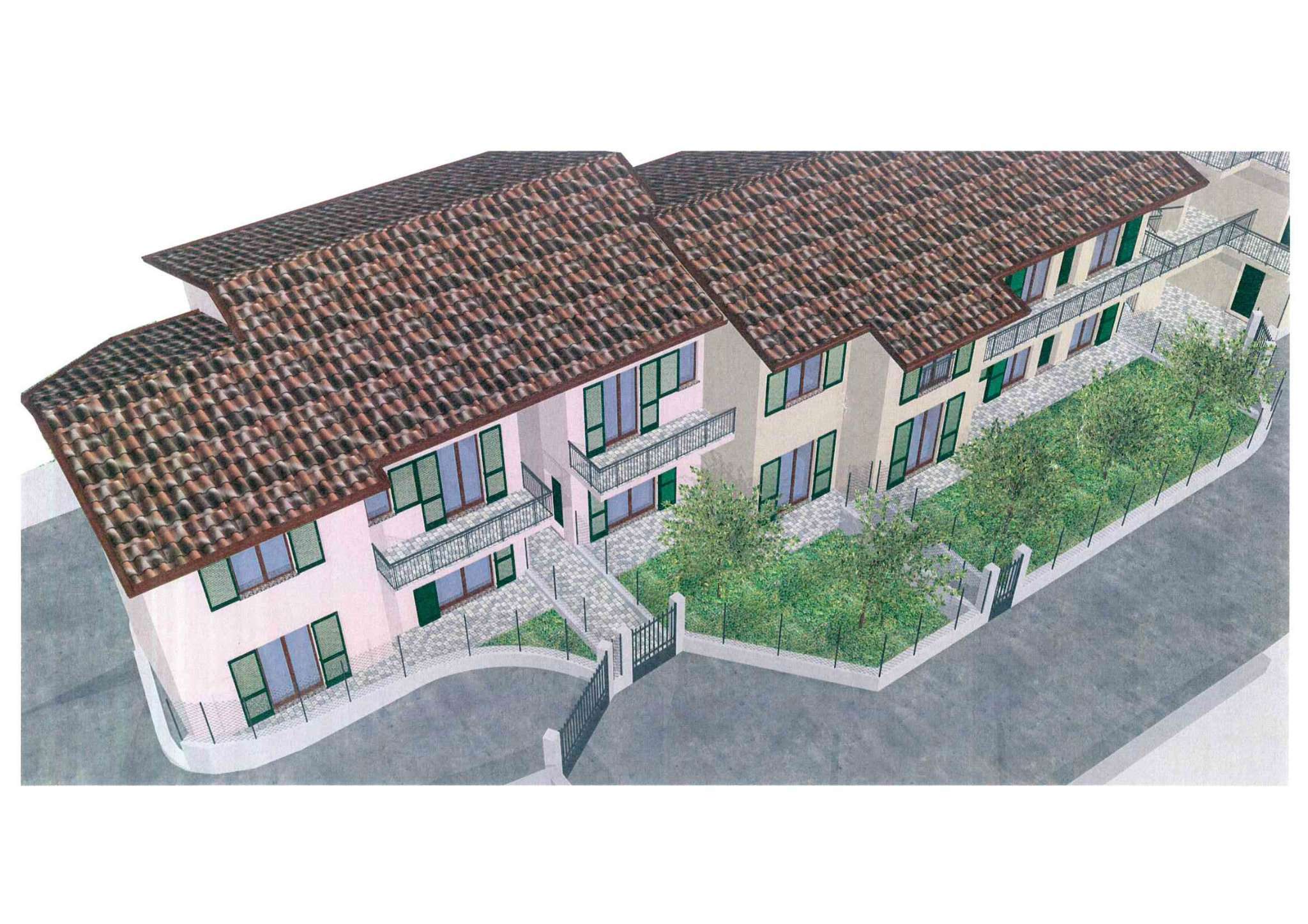 Appartamento MOLTENO vendita   della vittoria Studio Luraschi