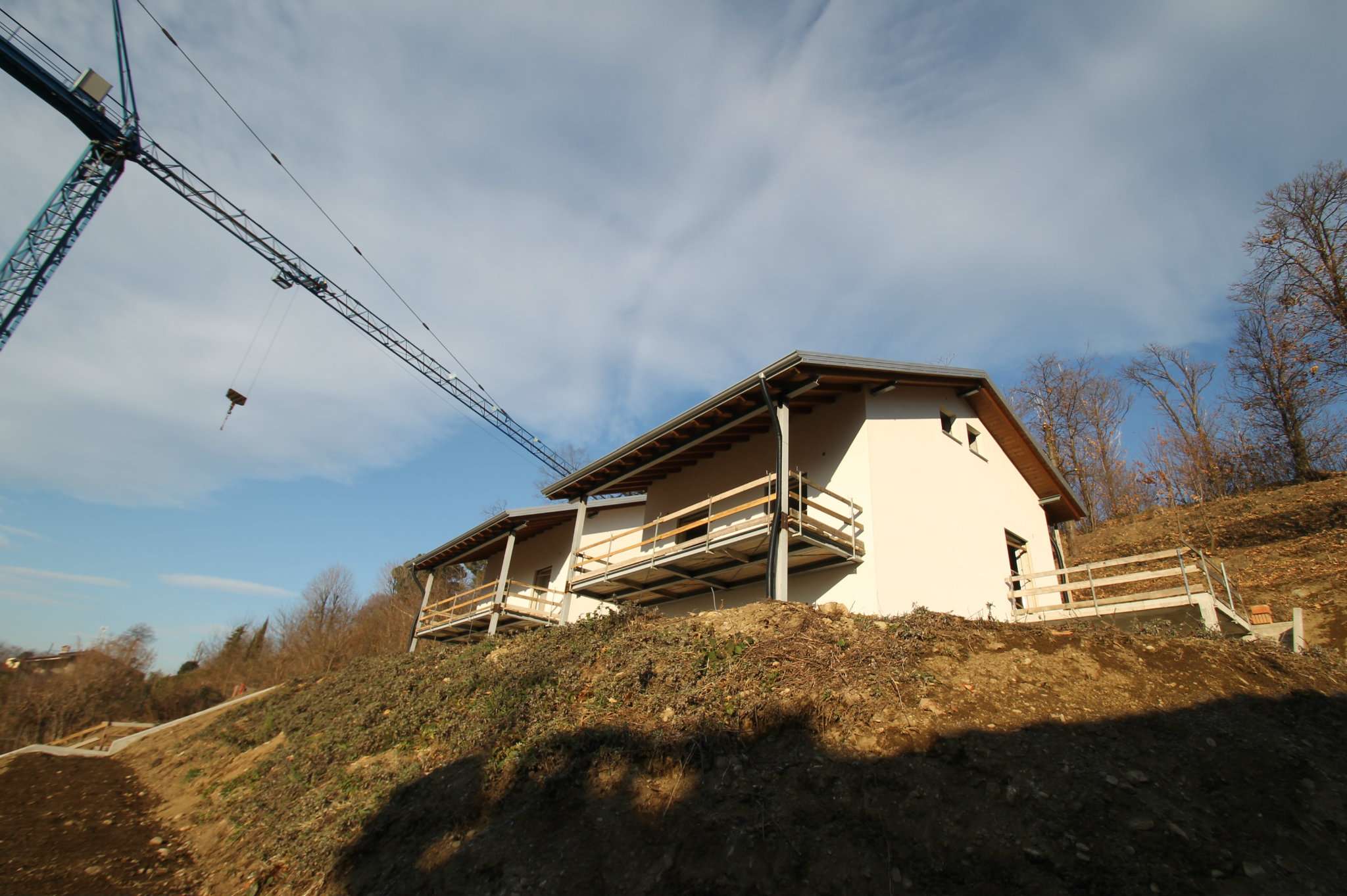 Villa ELLO vendita   della boggia Studio Luraschi