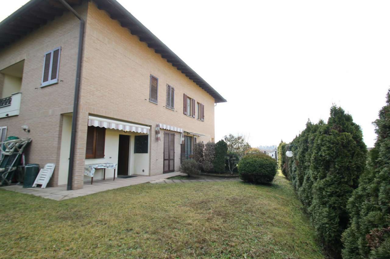 Villa Affiancata - Schiera CASSAGO BRIANZA vendita   tremoncino Studio Luraschi