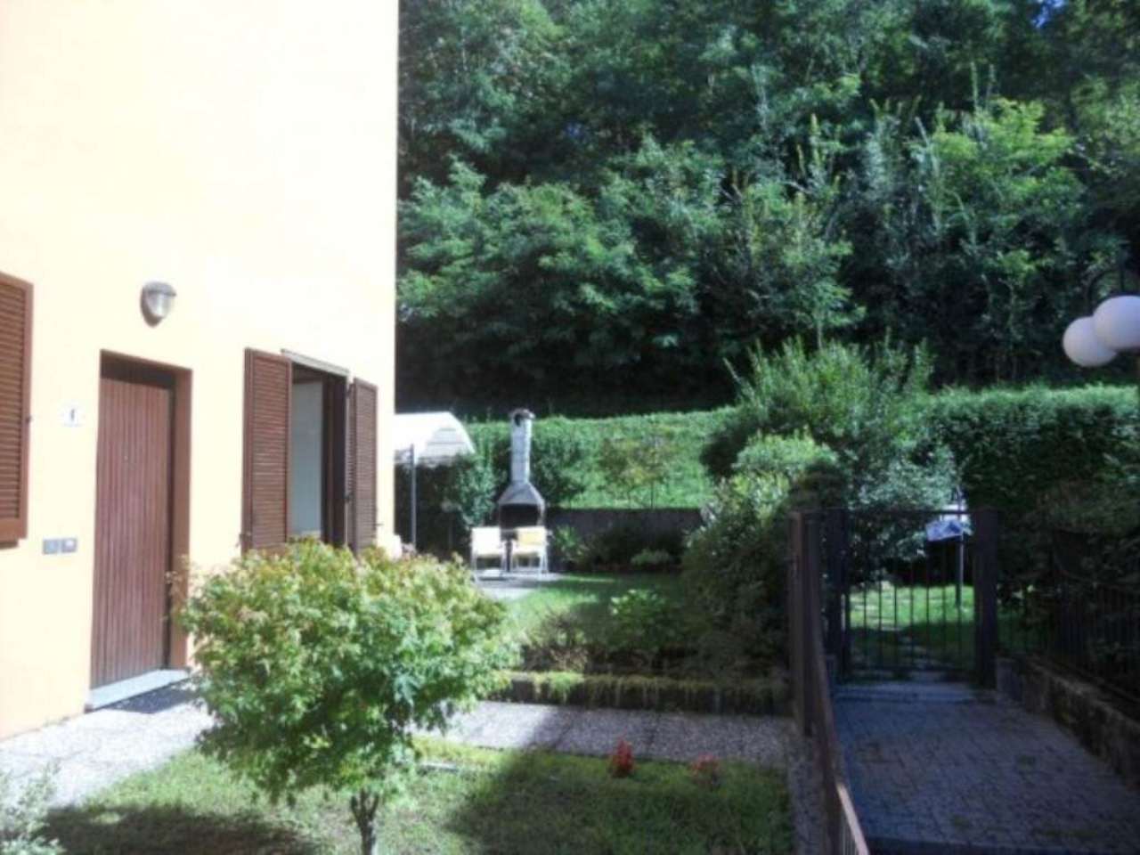 Villa Affiancata - Schiera DOLZAGO vendita   Ai Poggi Studio Luraschi