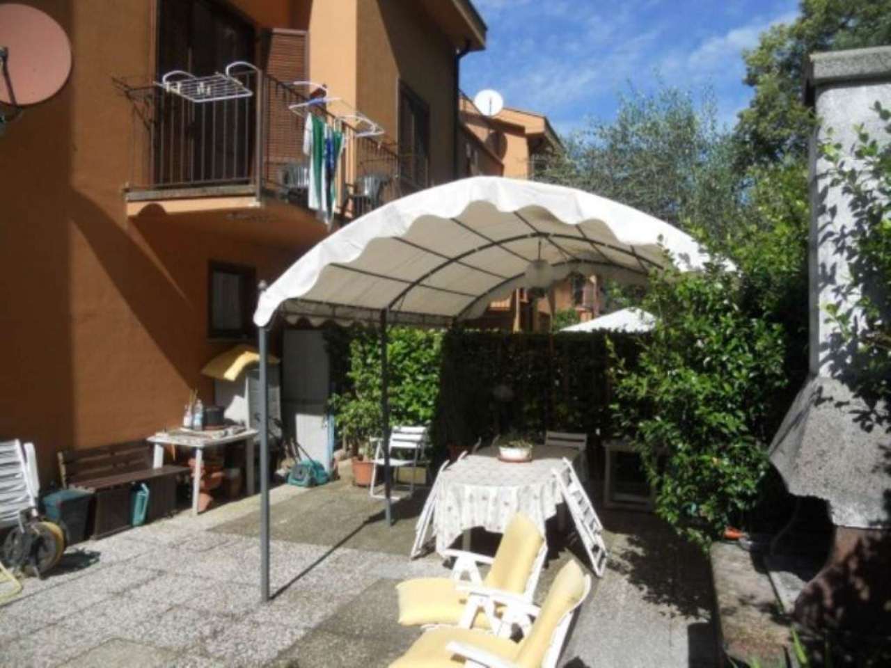 Villa Affiancata - Schiera DOLZAGO vendita   Ai Poggi Studio Luraschi