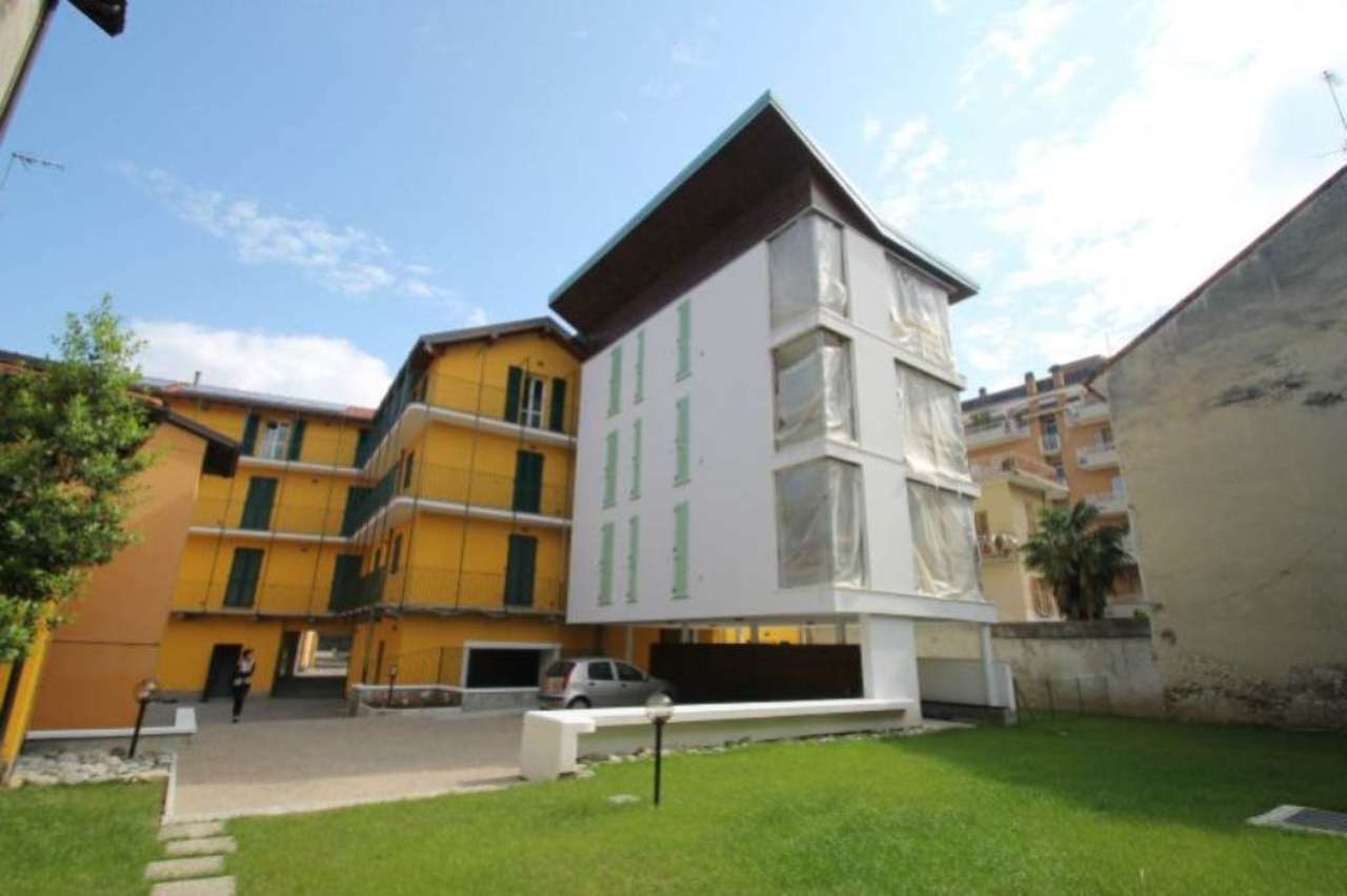 Appartamento GALBIATE vendita   Camillo Benso Conte di Cavour Studio Luraschi