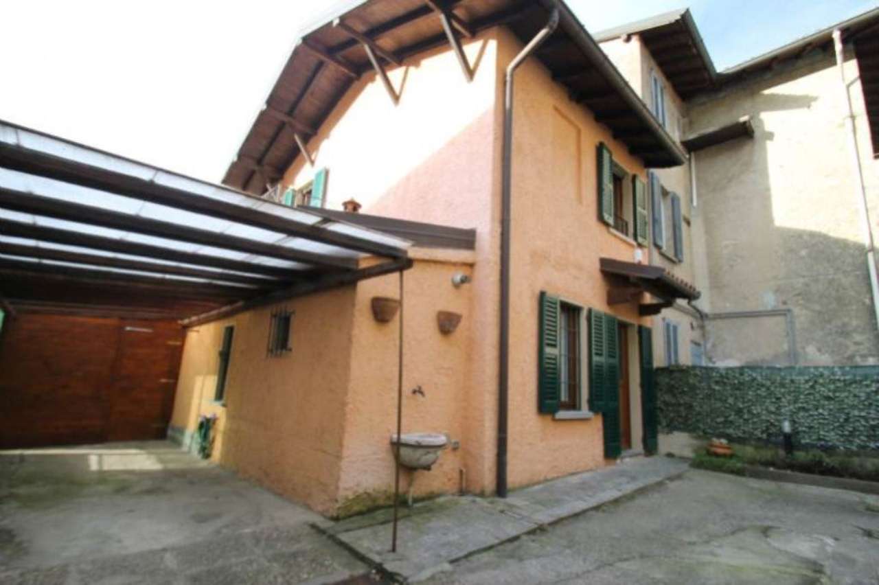 Appartamento ELLO vendita   MARCONAGA Studio Luraschi