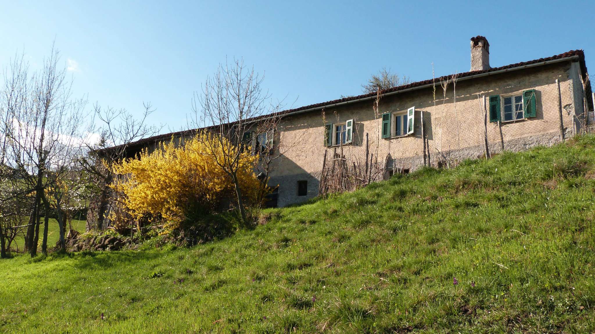 Rustico - Cascina CAIRO MONTENOTTE vendita   Sant'Anna Immobiliare Italia