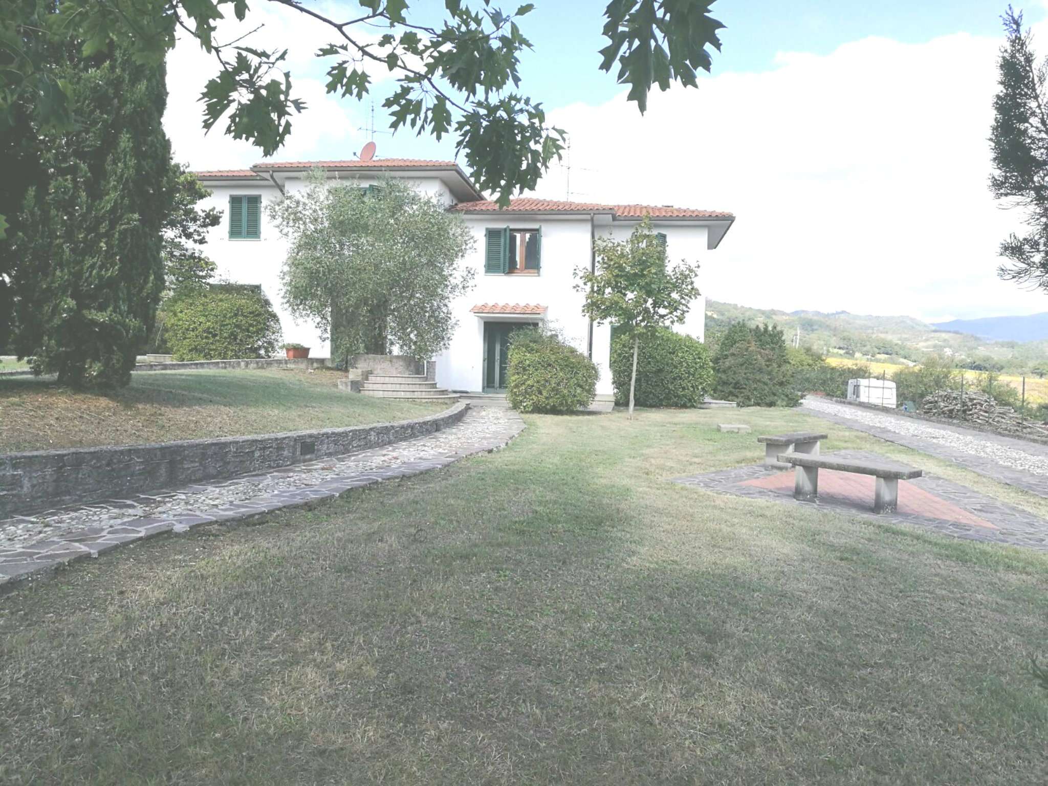 Villa Unifamiliare - Indipendente BARBERINO DI MUGELLO vendita   delle prata IMMOBILIARE 1984