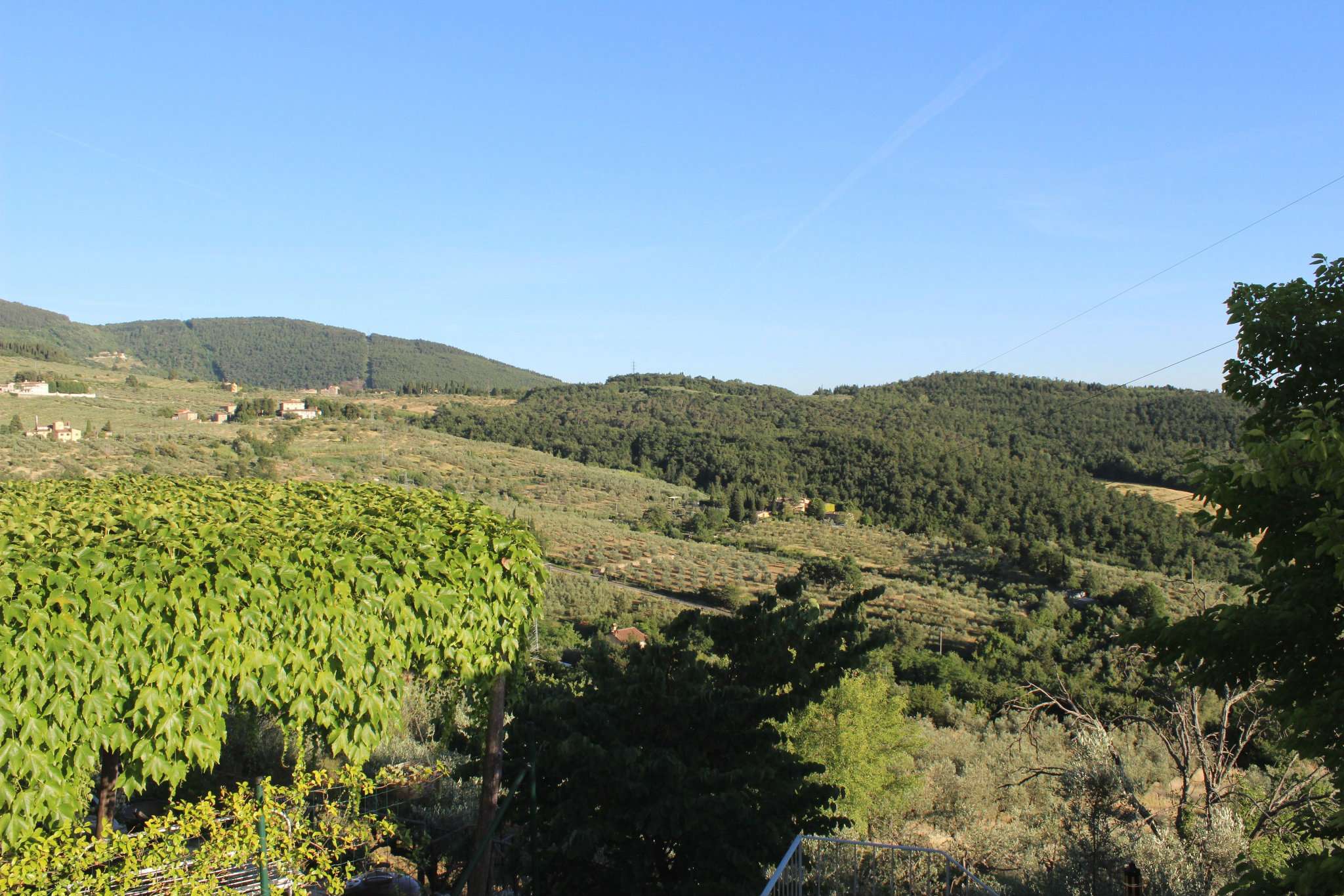 Villa Unifamiliare - Indipendente CALENZANO vendita   di baroncoli IMMOBILIARE 1984