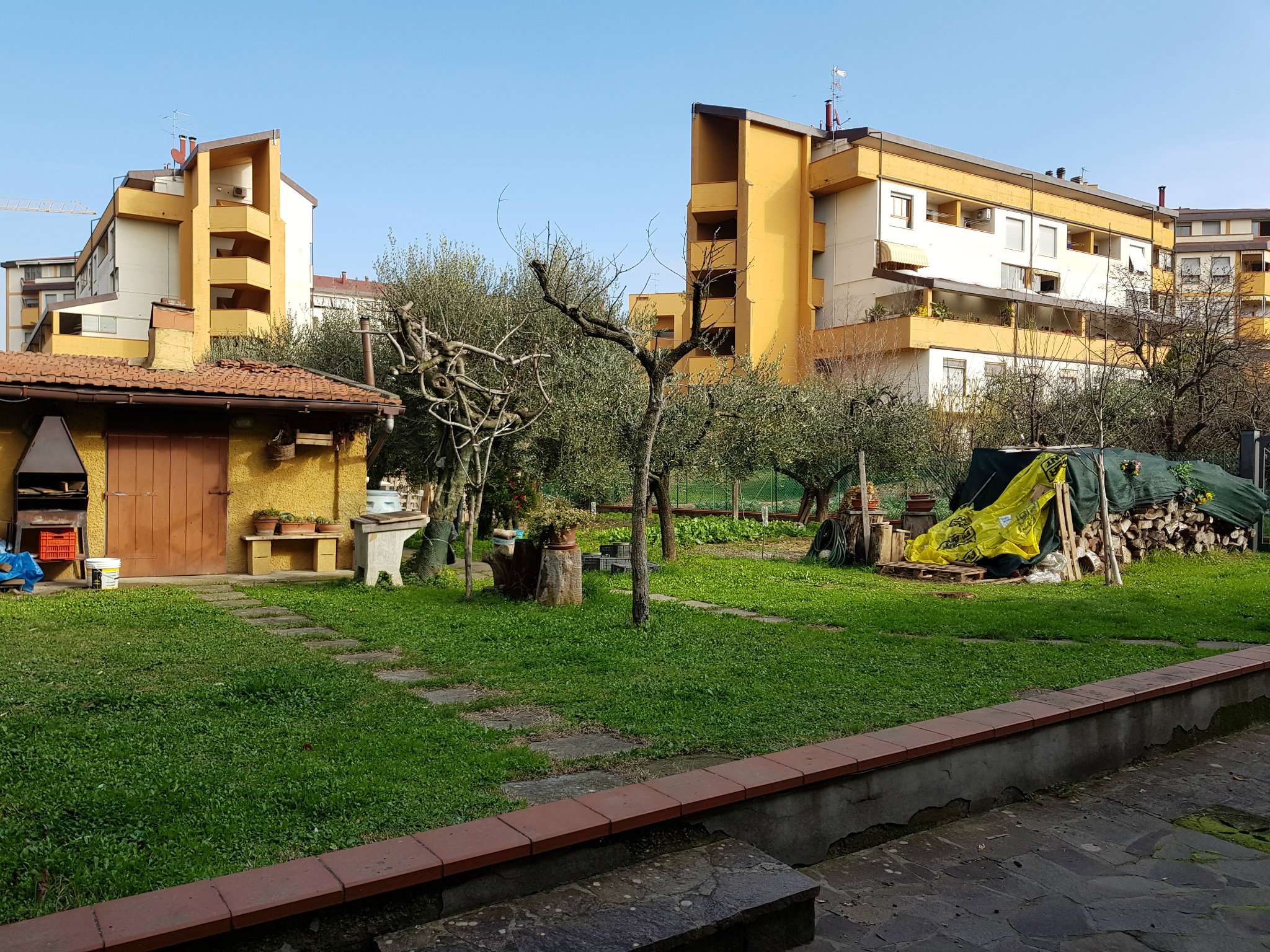 Appartamento CALENZANO vendita   della fogliaia IMMOBILIARE 1984