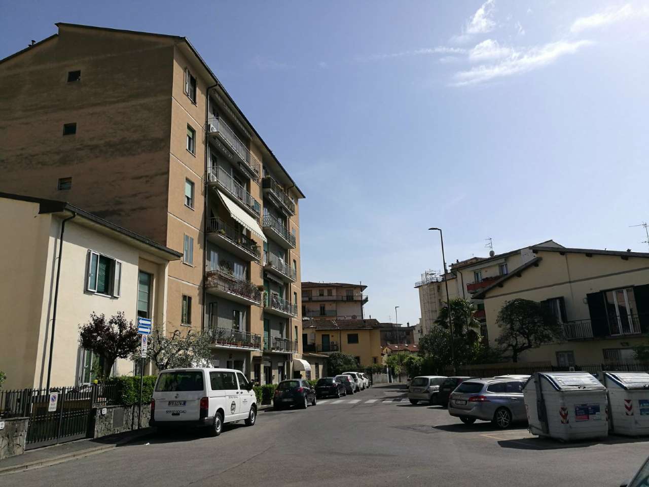 Appartamento SESTO FIORENTINO vendita   scarpettini IMMOBILIARE 1984